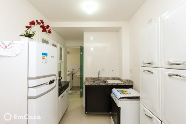 Imagem do imóvel ID-38360 na Rua Amaral Coutinho, Vila Guilhermina, São Paulo - SP