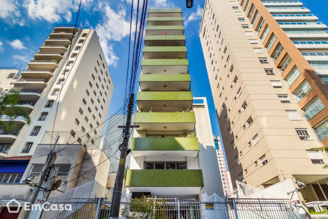 Imagem do imóvel ID-19352 na Rua Caçapava, Jardim Paulista, São Paulo - SP