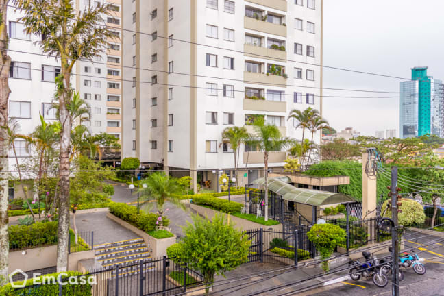 Imagem do imóvel ID-43106 na Rua Falchi Gianini, Vila Prudente, São Paulo - SP
