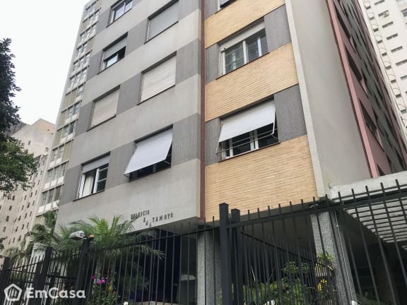 Imagem do imóvel ID-37249 na Rua Pamplona, Jardim Paulista, São Paulo - SP