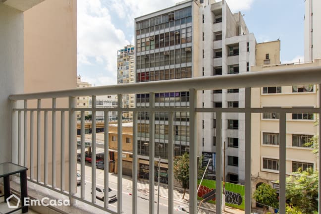 Imagem do imóvel ID-37442 na Rua Major Sertório, Vila Buarque, São Paulo - SP