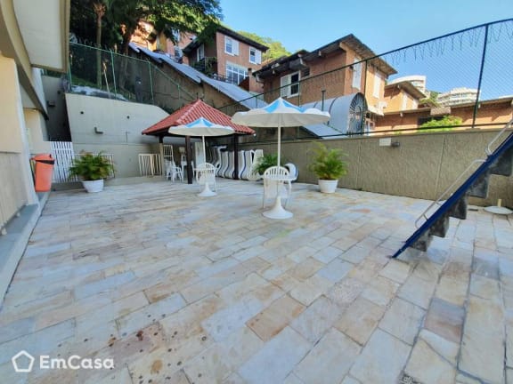 Imagem do imóvel ID-27252 na Rua Pinheiro Guimarães, Botafogo, Rio de Janeiro - RJ