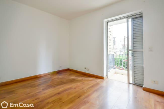 Imagem do imóvel ID-32557 na Rua Juquis, Moema, São Paulo - SP