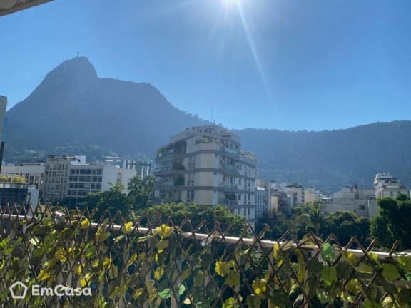 Imagem do imóvel ID-27252 na Rua Pinheiro Guimarães, Botafogo, Rio de Janeiro - RJ