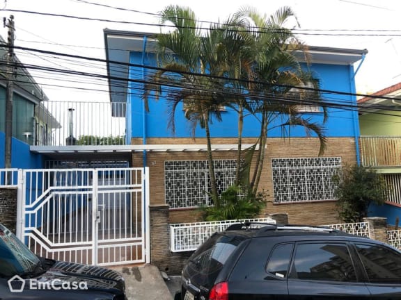 Imagem do imóvel ID-33094 na Rua Cristóvão Vaz, Santana, São Paulo - SP