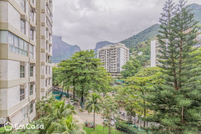 Imagem do imóvel ID-28168 na Estrada da Gávea, São Conrado, Rio de Janeiro - RJ