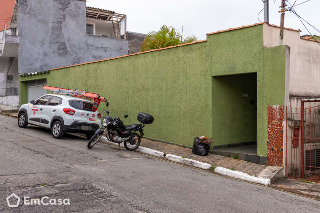Imagem do imóvel ID-33151 na Rua Félix Lattuada, Vila Oratório, São Paulo - SP