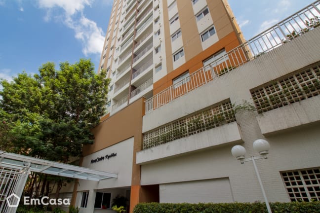 Imagem do imóvel ID-37442 na Rua Major Sertório, Vila Buarque, São Paulo - SP