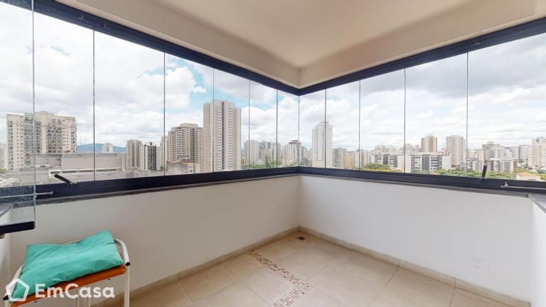 Imagem do imóvel ID-37620 na Rua Mário, Vila Romana, São Paulo - SP