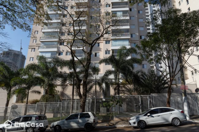 Imagem do imóvel ID-30490 na Rua Diogo de Quadros, Chacara Santo Antonio, São Paulo - SP