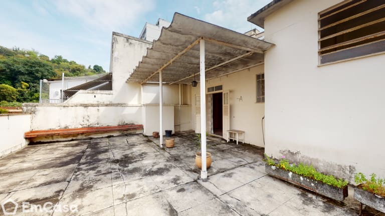 Imagem do imóvel ID-34060 na Rua Ribeiro de Almeida, Laranjeiras, Rio de Janeiro - RJ