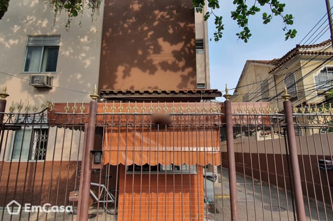 Imagem do imóvel ID-33795 na Rua Ferreira de Andrade, Cachambi, Rio de Janeiro - RJ