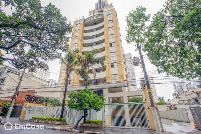 Imagem do imóvel ID-33705 na Avenida Jandira, Indianópolis, São Paulo - SP