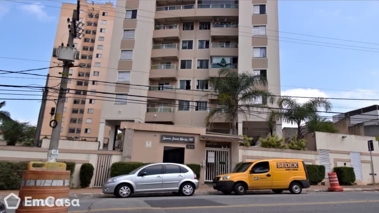 Imagem do imóvel ID-42114 na Avenida Olinto Demarchi, Parque Santo Antônio, São Bernardo do Campo - SP