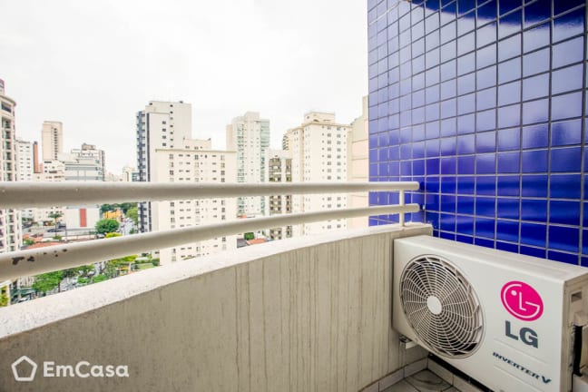 Imagem do imóvel ID-33705 na Avenida Jandira, Indianópolis, São Paulo - SP