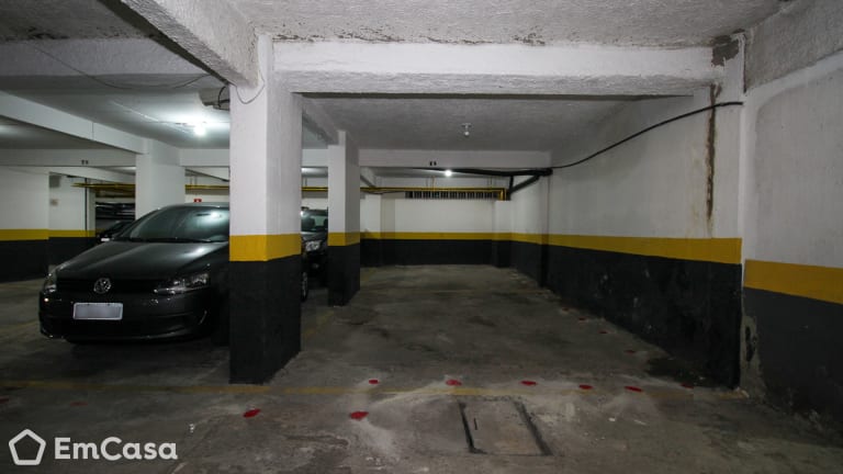 Imagem do imóvel ID-43199 na Rua José Antônio Coelho, Vila Mariana, São Paulo - SP