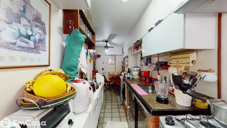 Imagem do imóvel ID-31802 na Rua Humaitá, Botafogo, Rio de Janeiro - RJ