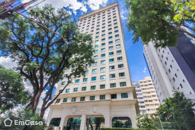 Imagem do imóvel ID-20331 na Rua Pamplona, Jardim Paulista, São Paulo - SP