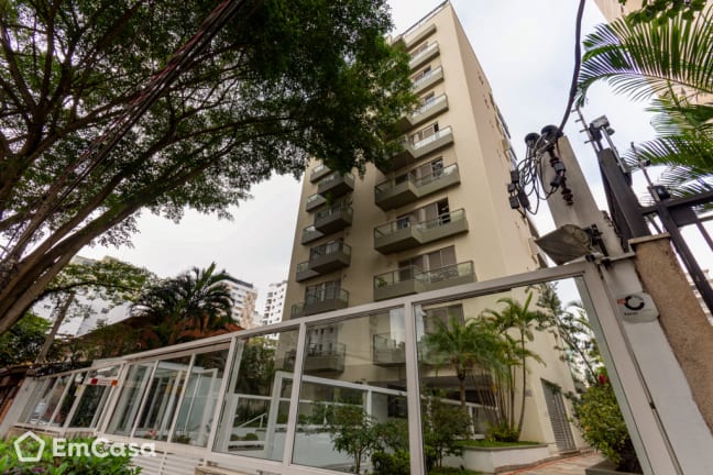 Imagem do imóvel ID-28391 na Avenida Jurucê, Indianópolis, São Paulo - SP