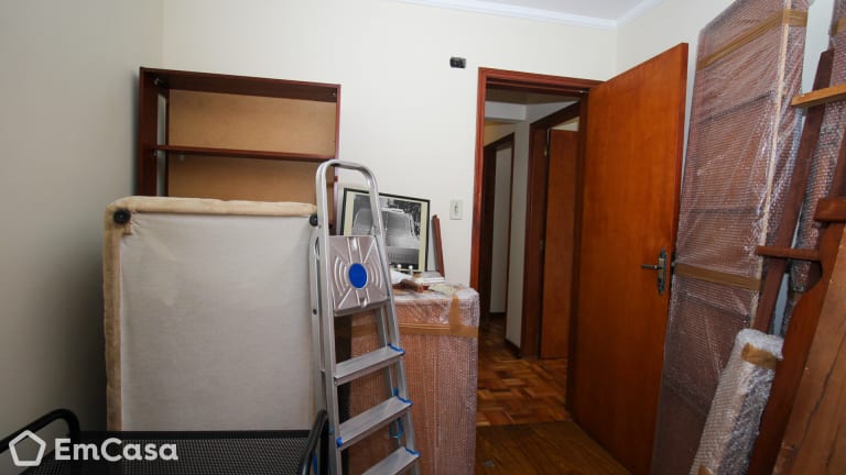 Imagem do imóvel ID-43199 na Rua José Antônio Coelho, Vila Mariana, São Paulo - SP