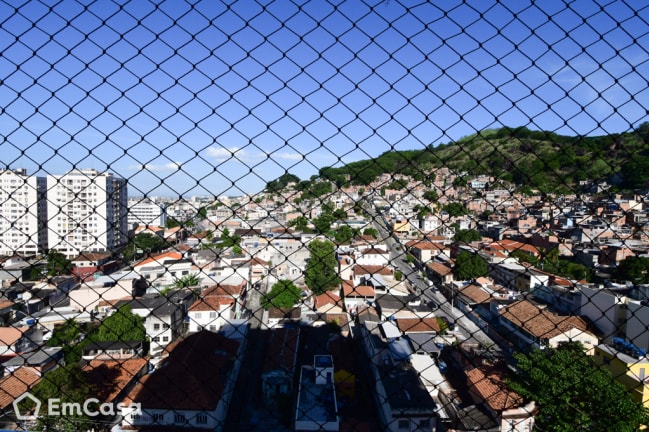 Imagem do imóvel ID-37324 na Rua Visconde de Santa Cruz, Engenho Novo, Rio de Janeiro - RJ