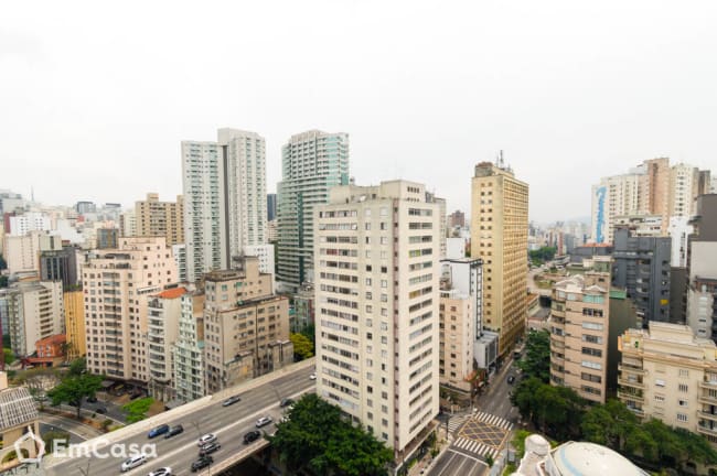 Imagem do imóvel ID-33735 na Rua Santo Antônio, Bela Vista, São Paulo - SP
