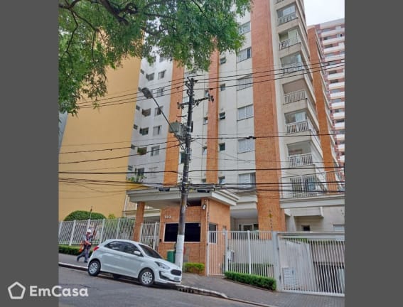 Imagem do imóvel ID-33645 na Rua Conde de Irajá, Vila Mariana, São Paulo - SP