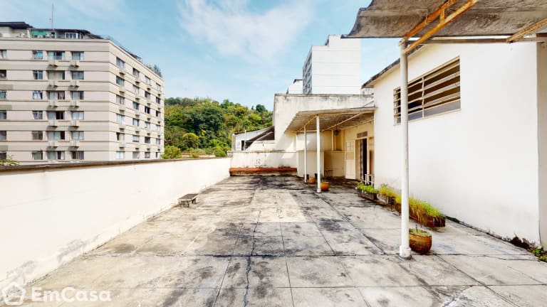 Imagem do imóvel ID-34060 na Rua Ribeiro de Almeida, Laranjeiras, Rio de Janeiro - RJ