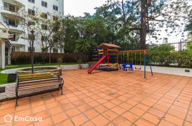 Imagem do imóvel ID-34105 na Rua Édison, Campo Belo, São Paulo - SP
