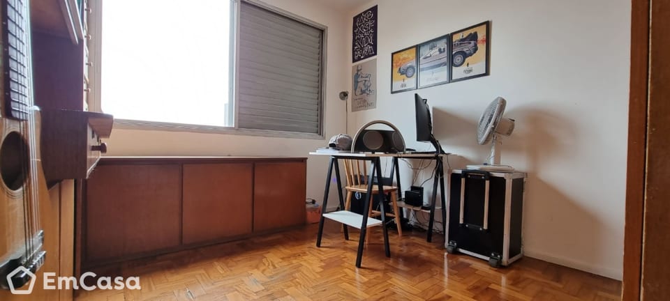 Imagem do imóvel ID-42899 na Avenida Onze de Junho, Vila Clementino, São Paulo - SP
