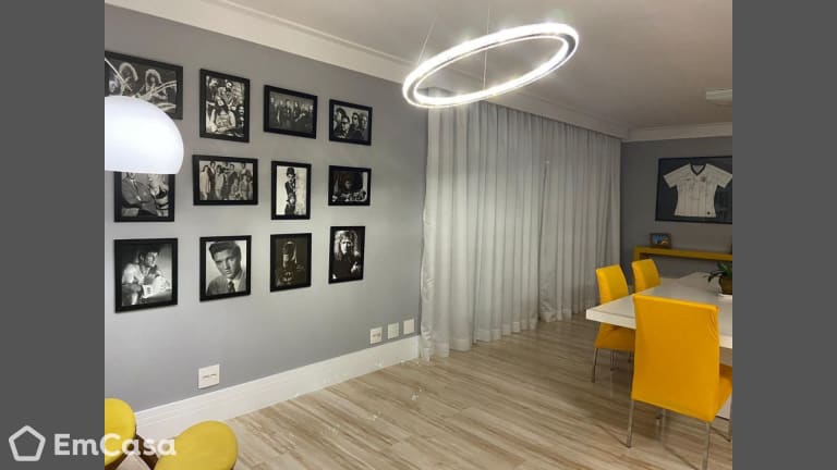 Imagem do imóvel ID-33753 na R. José de Oliveira Coelho, Vila Andrade, São Paulo - SP