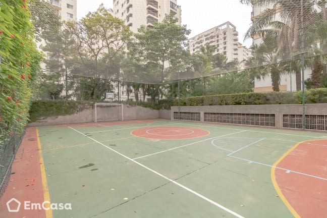 Imagem do imóvel ID-12199 na Avenida Jurucê, Indianópolis, São Paulo - SP