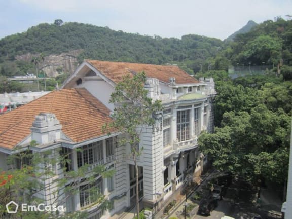 Imagem do imóvel ID-32657 na Rua Álvaro Chaves, Laranjeiras, Rio de Janeiro - RJ