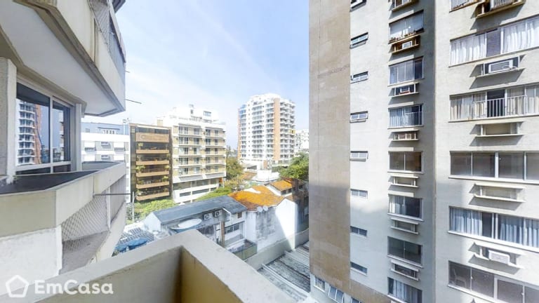 Imagem do imóvel ID-33486 na Rua Frei Leandro, Lagoa, Rio de Janeiro - RJ