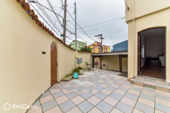 Imagem do imóvel ID-38381 na Rua Brasílio Machado, Centro, São Bernardo do Campo - SP