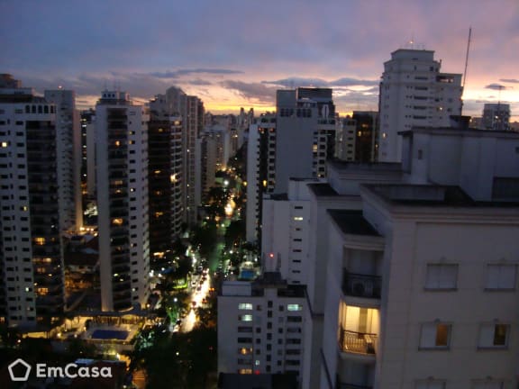 Imagem do imóvel ID-11433 na Alameda dos Anapurus, Indianópolis, São Paulo - SP