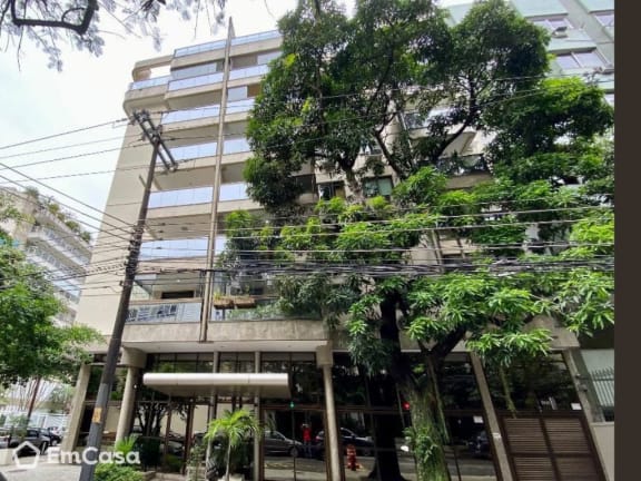 Imagem do imóvel ID-43160 na Rua Professor Saldanha, Lagoa, Rio de Janeiro - RJ