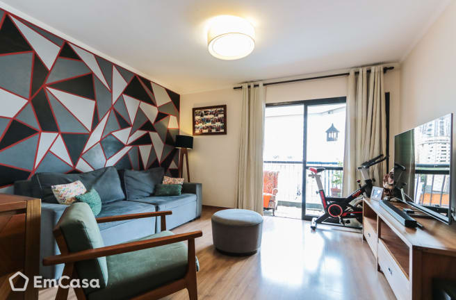 Imagem do imóvel ID-42831 na Alameda dos Anapurus, Indianópolis, São Paulo - SP