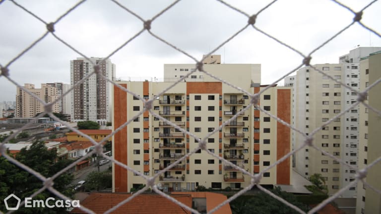 Imagem do imóvel ID-43055 na Rua Major Freire, Vila Monte Alegre, São Paulo - SP