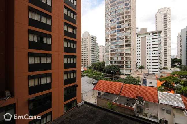 Imagem do imóvel ID-42592 na Rua Borges Lagoa, Vila Clementino, São Paulo - SP