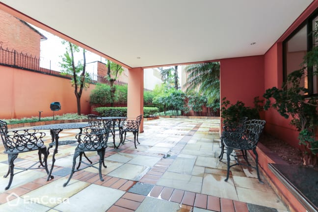 Imagem do imóvel ID-42831 na Alameda dos Anapurus, Indianópolis, São Paulo - SP