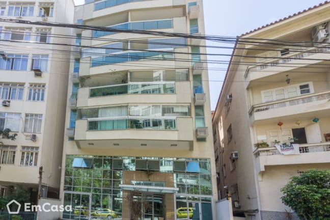 Imagem do imóvel ID-33157 na Rua General Cristóvão Barcelos, Laranjeiras, Rio de Janeiro - RJ