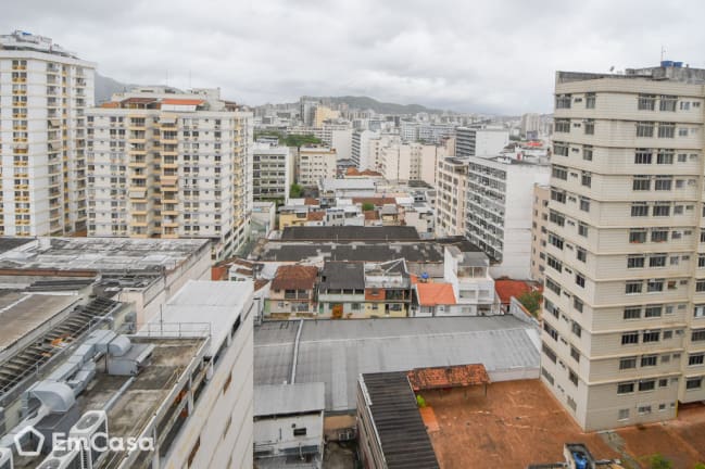 Imagem do imóvel ID-33906 na Rua Conde de Bonfim, Tijuca, Rio de Janeiro - RJ