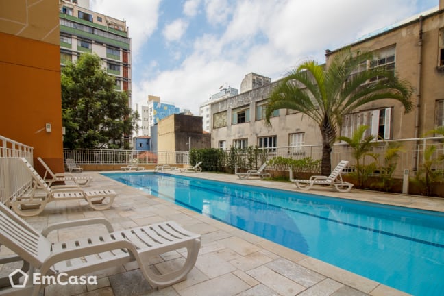 Imagem do imóvel ID-37442 na Rua Major Sertório, Vila Buarque, São Paulo - SP