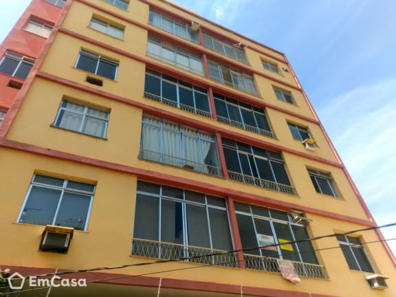 Imagem do imóvel ID-33129 na Rua Conde de Bonfim, Tijuca, Rio de Janeiro - RJ