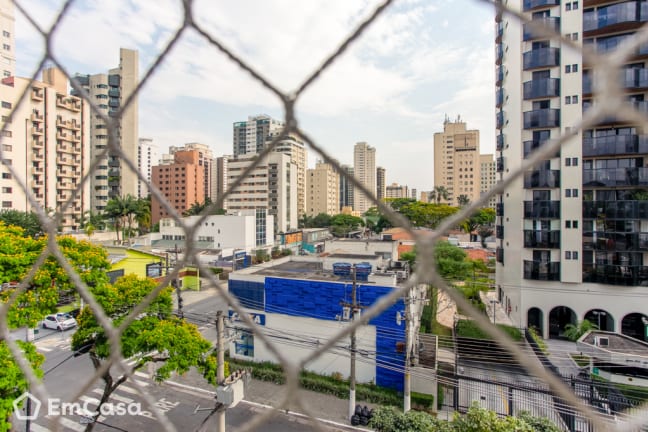 Imagem do imóvel ID-33536 na Avenida Açocê, Indianópolis, São Paulo - SP