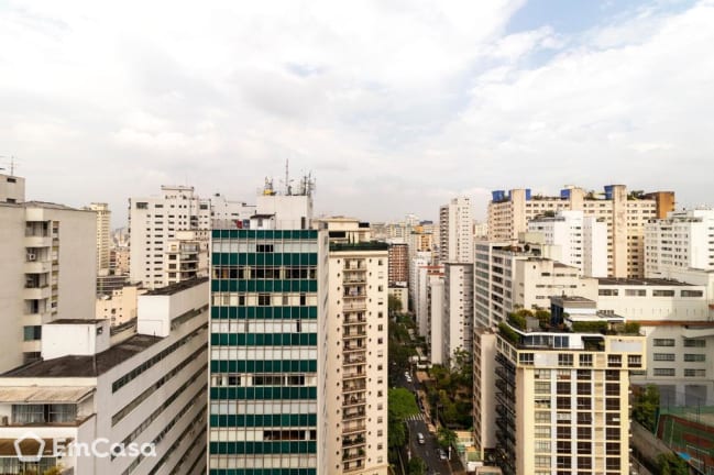 Imagem do imóvel ID-43164 na Rua Doutor Gabriel dos Santos, Santa Cecília, São Paulo - SP