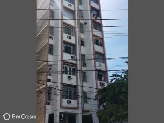 Imagem do imóvel ID-33854 na Rua Silva Téles, Andaraí, Rio de Janeiro - RJ