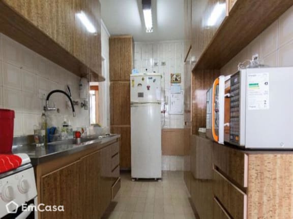 Imagem do imóvel ID-42346 na Rua Constantino de Sousa, Campo Belo, São Paulo - SP
