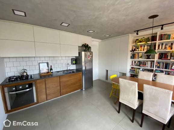 Imagem do imóvel ID-36810 na Rua General Jardim, Vila Buarque, São Paulo - SP